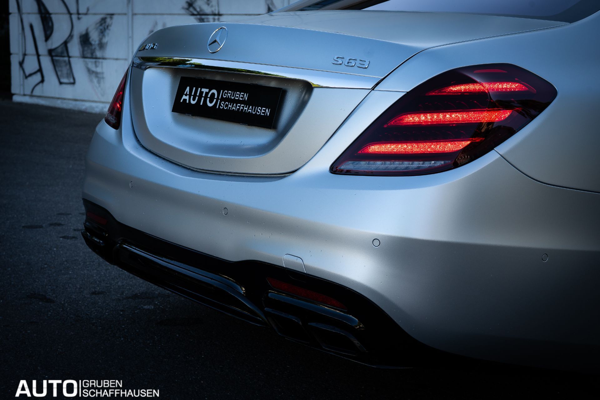 MERCEDES-BENZ S 63 AMG L 4Matic Speedshift MCT-image-29