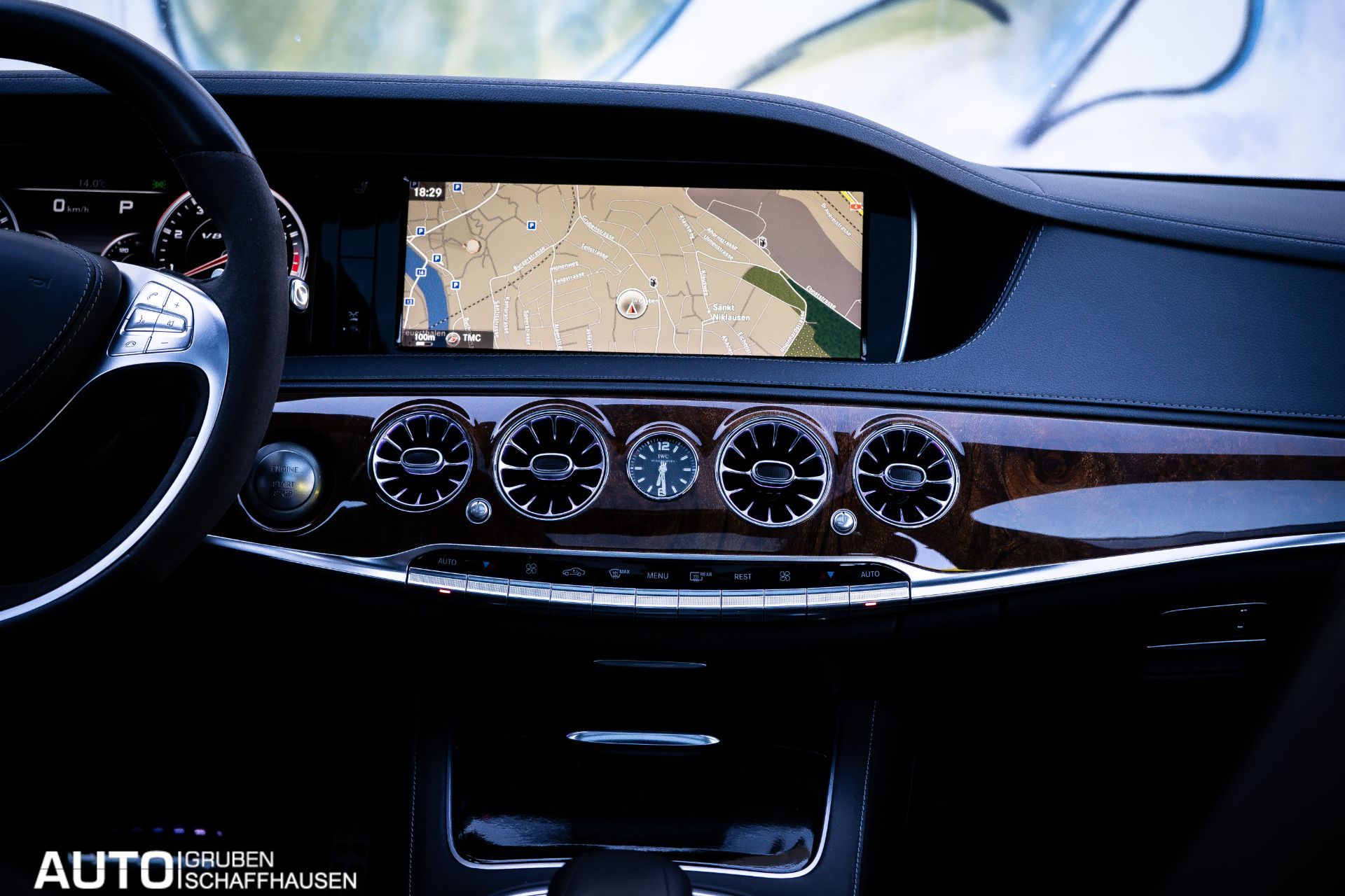 MERCEDES-BENZ S 63 AMG L 4Matic Speedshift MCT-image-21