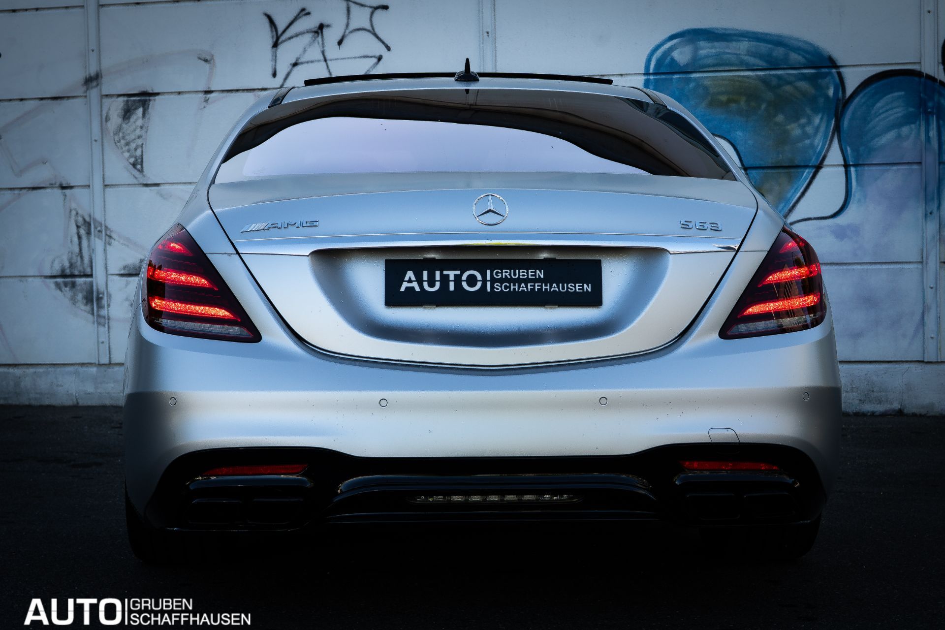 MERCEDES-BENZ S 63 AMG L 4Matic Speedshift MCT-image-28