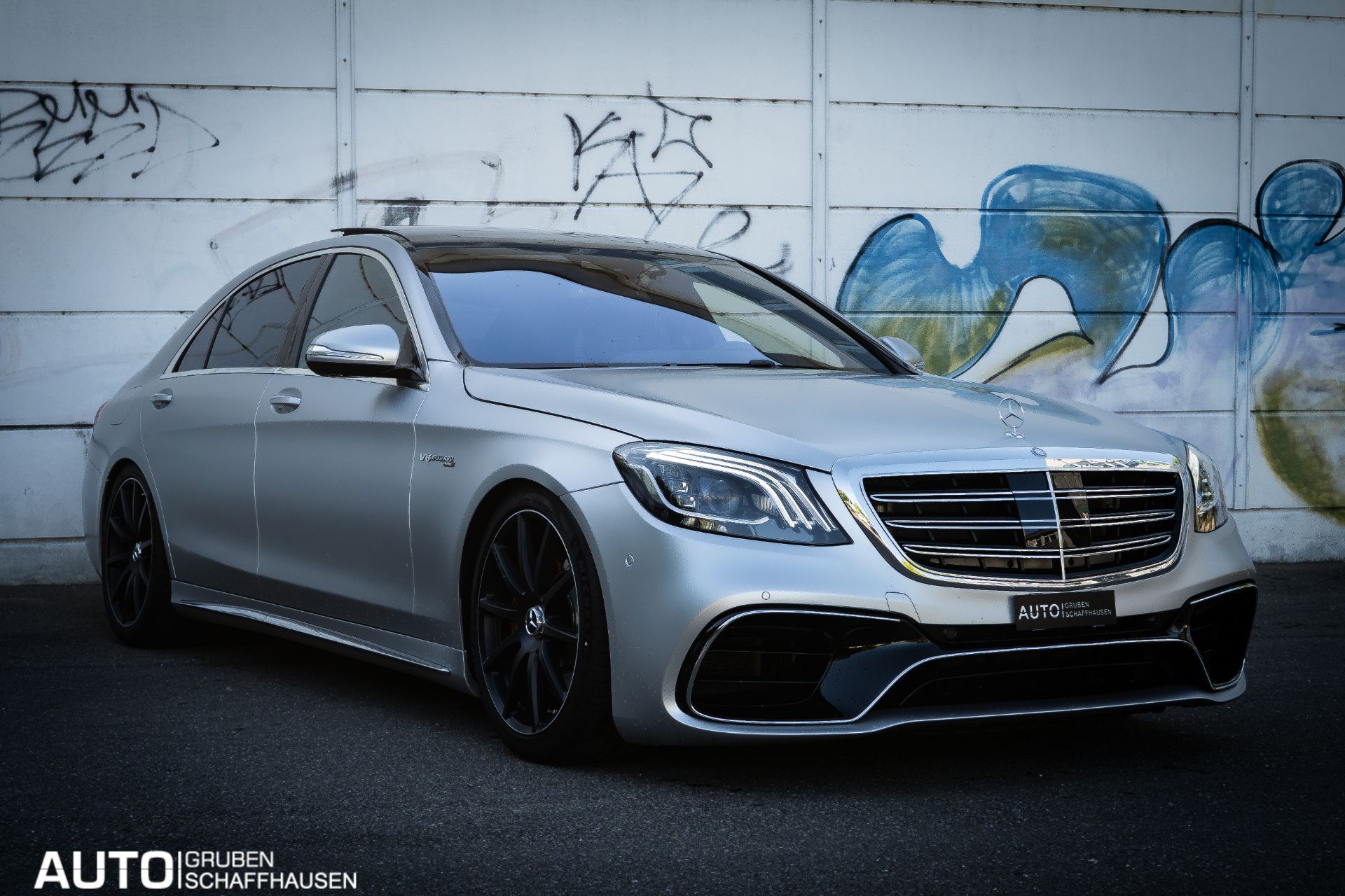 MERCEDES-BENZ S 63 AMG L 4Matic Speedshift MCT-showroom-element-1