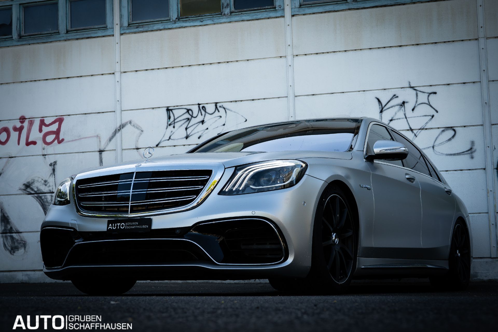 MERCEDES-BENZ S 63 AMG L 4Matic Speedshift MCT-image-6