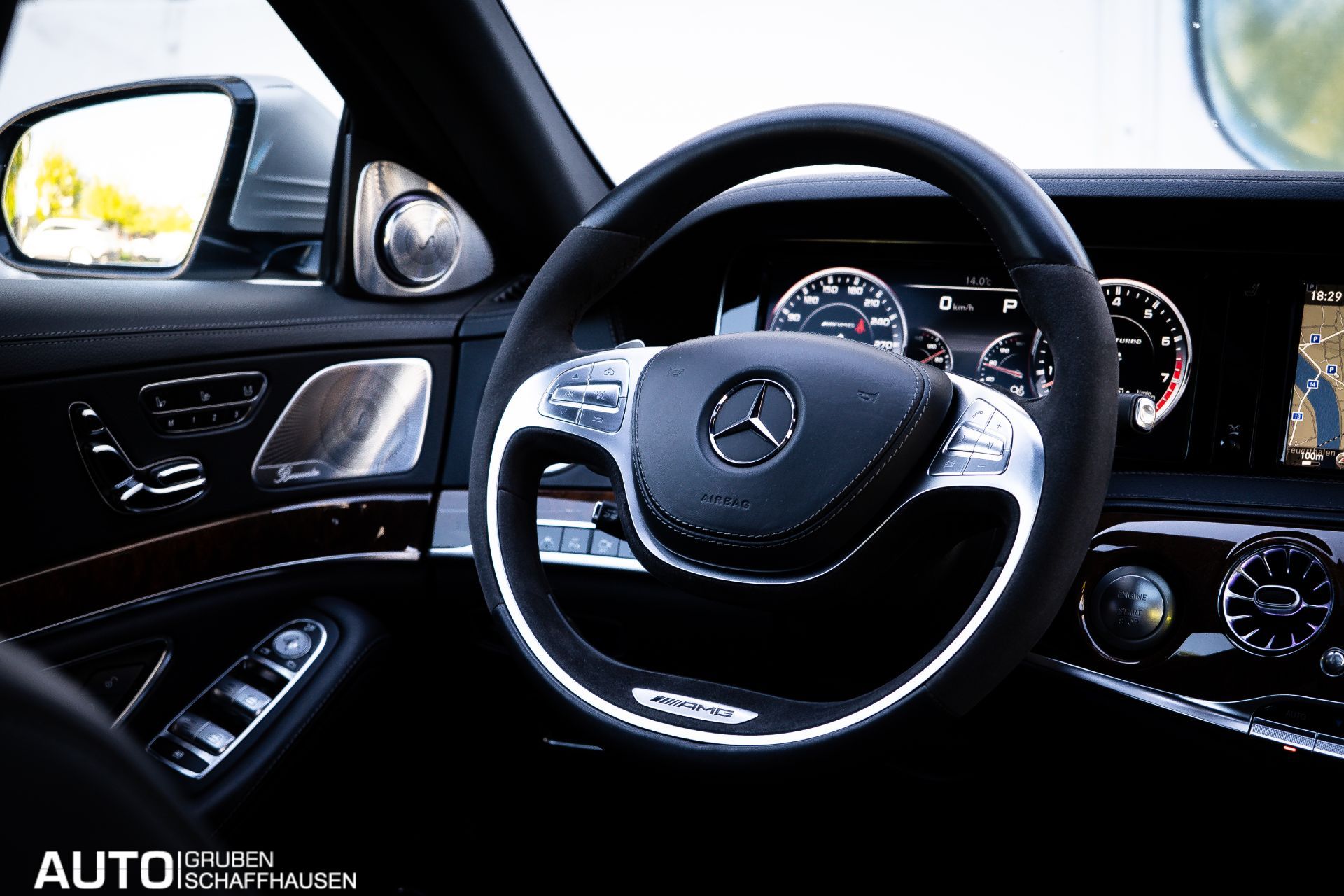 MERCEDES-BENZ S 63 AMG L 4Matic Speedshift MCT-image-20