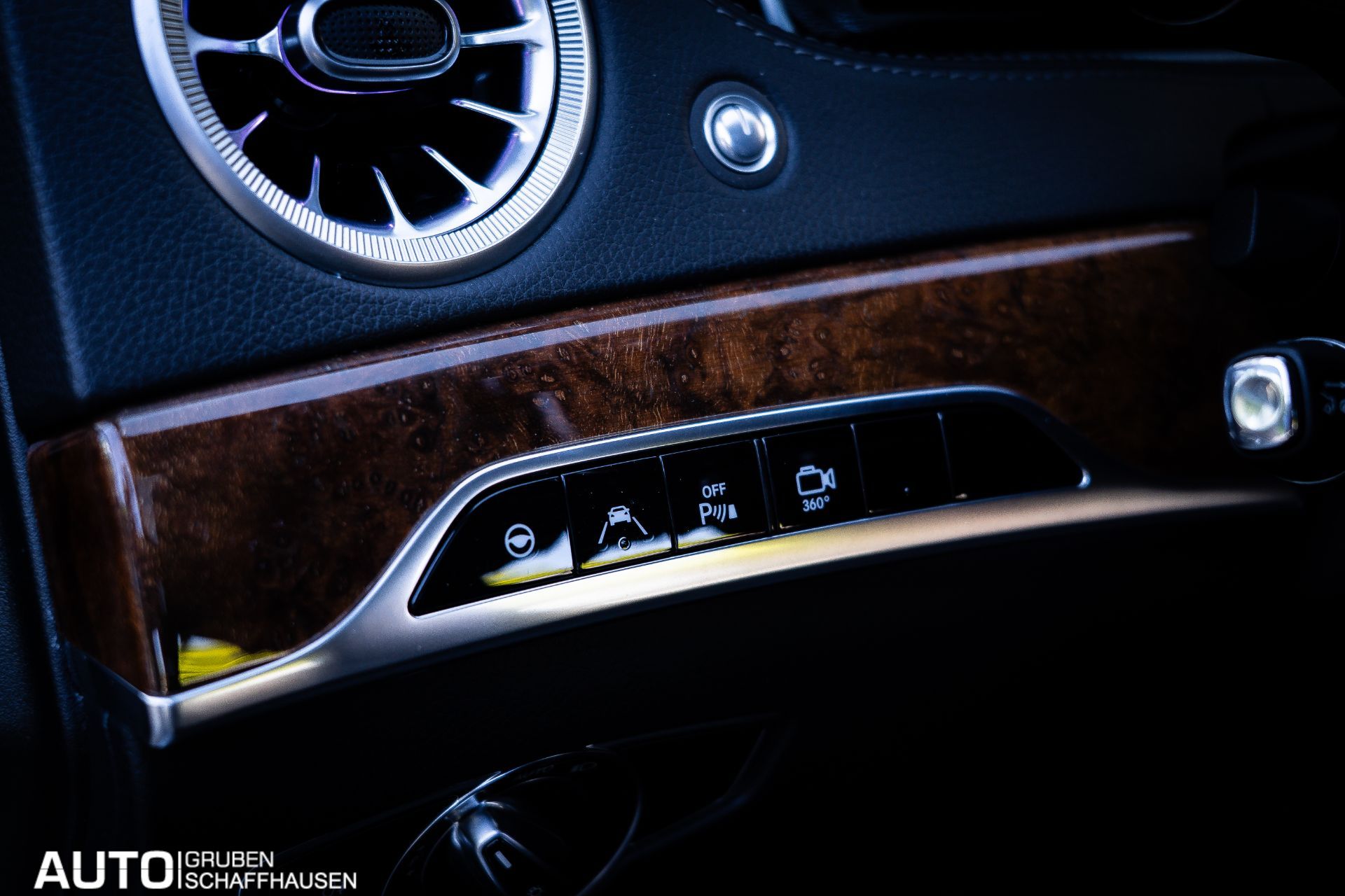 MERCEDES-BENZ S 63 AMG L 4Matic Speedshift MCT-image-23