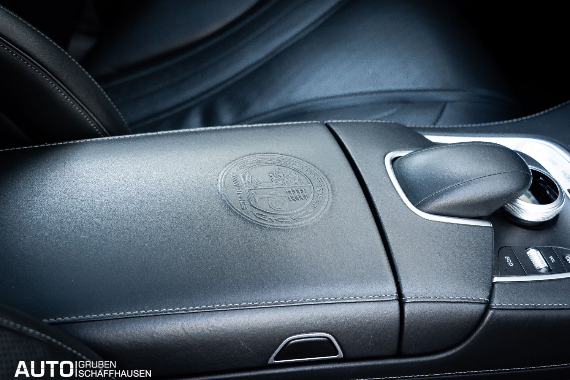 MERCEDES-BENZ S 63 AMG L 4Matic Speedshift MCT-image-13