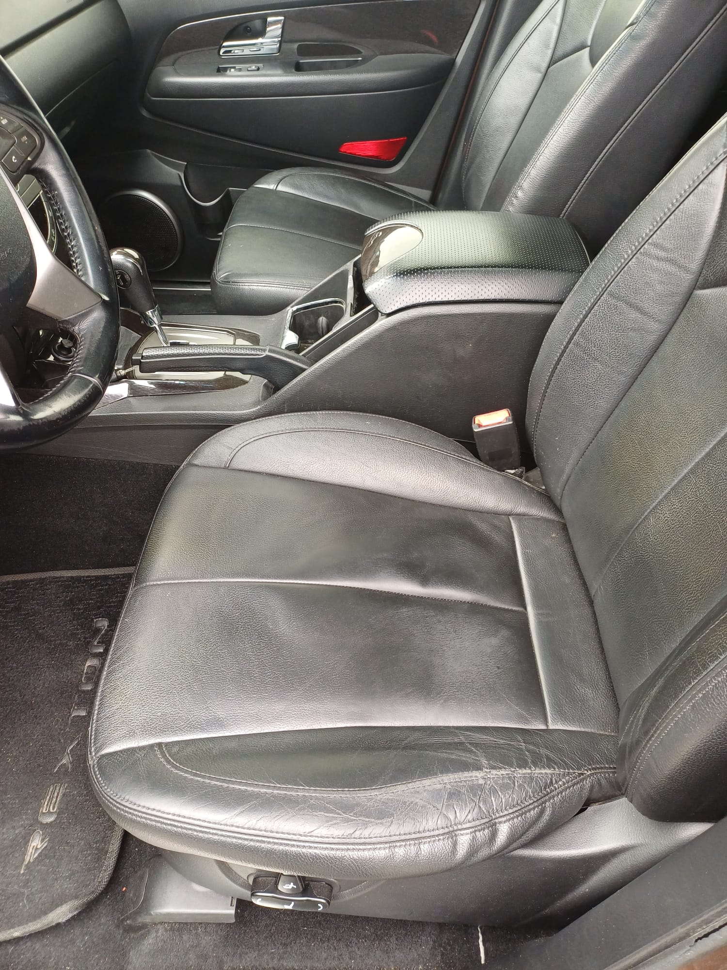 KGM-SsangYong RX 200 e-XDi Sapphire-image-4