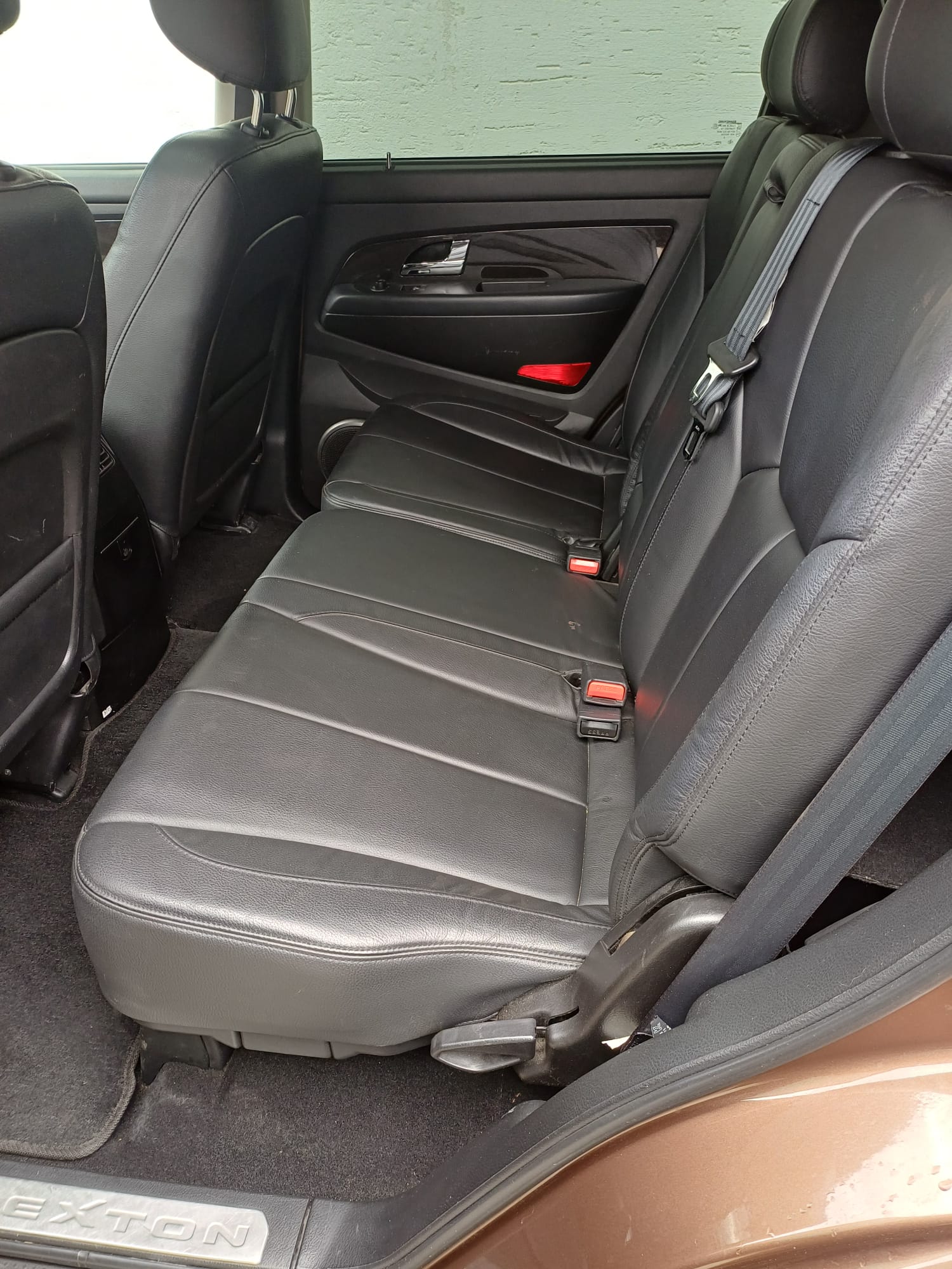 KGM-SsangYong RX 200 e-XDi Sapphire-image-6