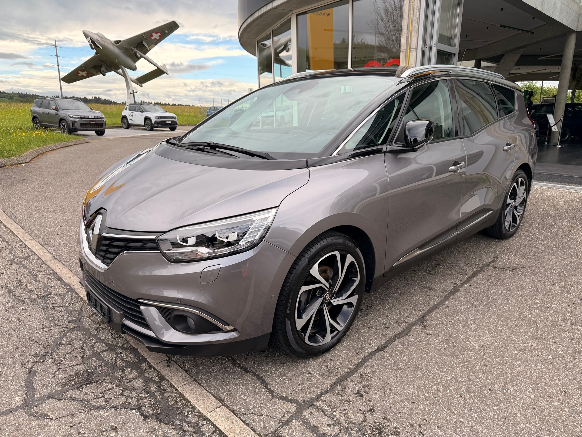 RENAULT Grand Scénic 1.3 TCe 140 Intens
