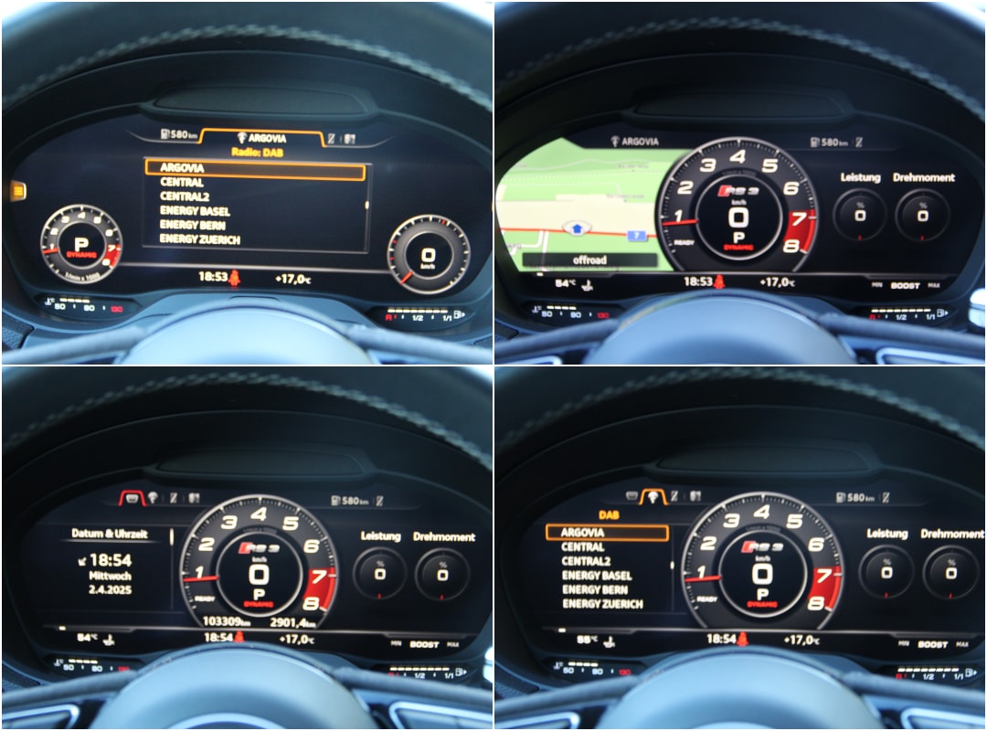 AUDI RS3 Limousine 2.5 TSI quattro S-tronic-image-20