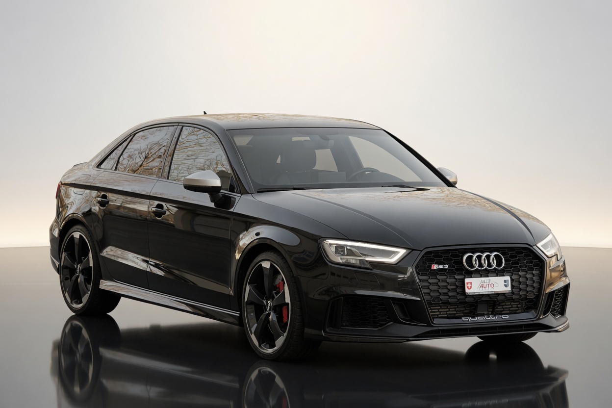 AUDI RS3 Limousine 2.5 TSI quattro S-tronic-image-6