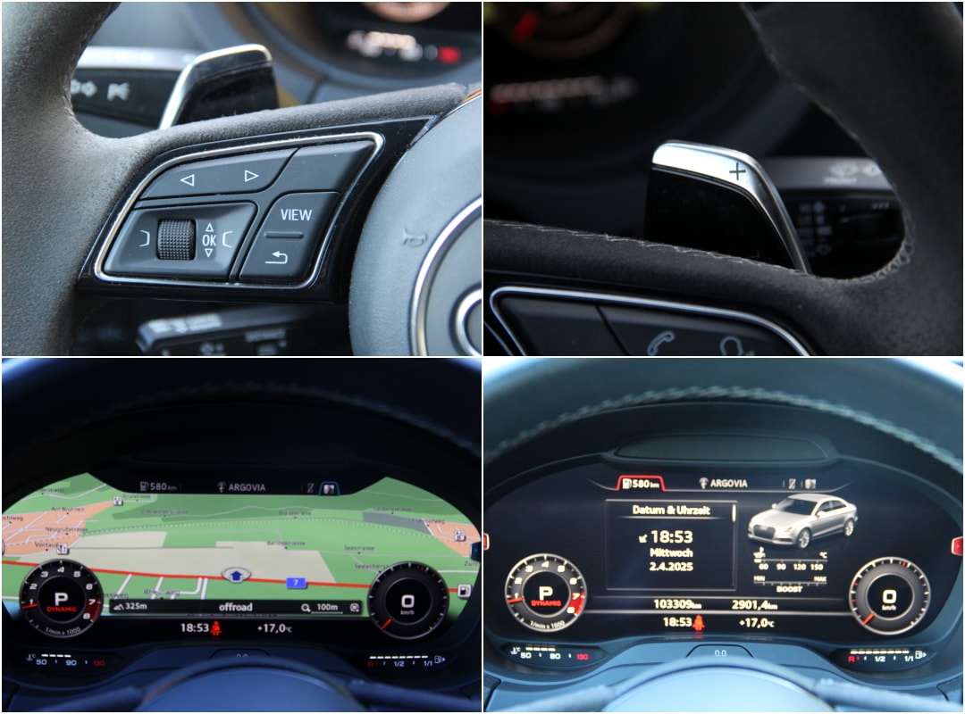 AUDI RS3 Limousine 2.5 TSI quattro S-tronic-image-19