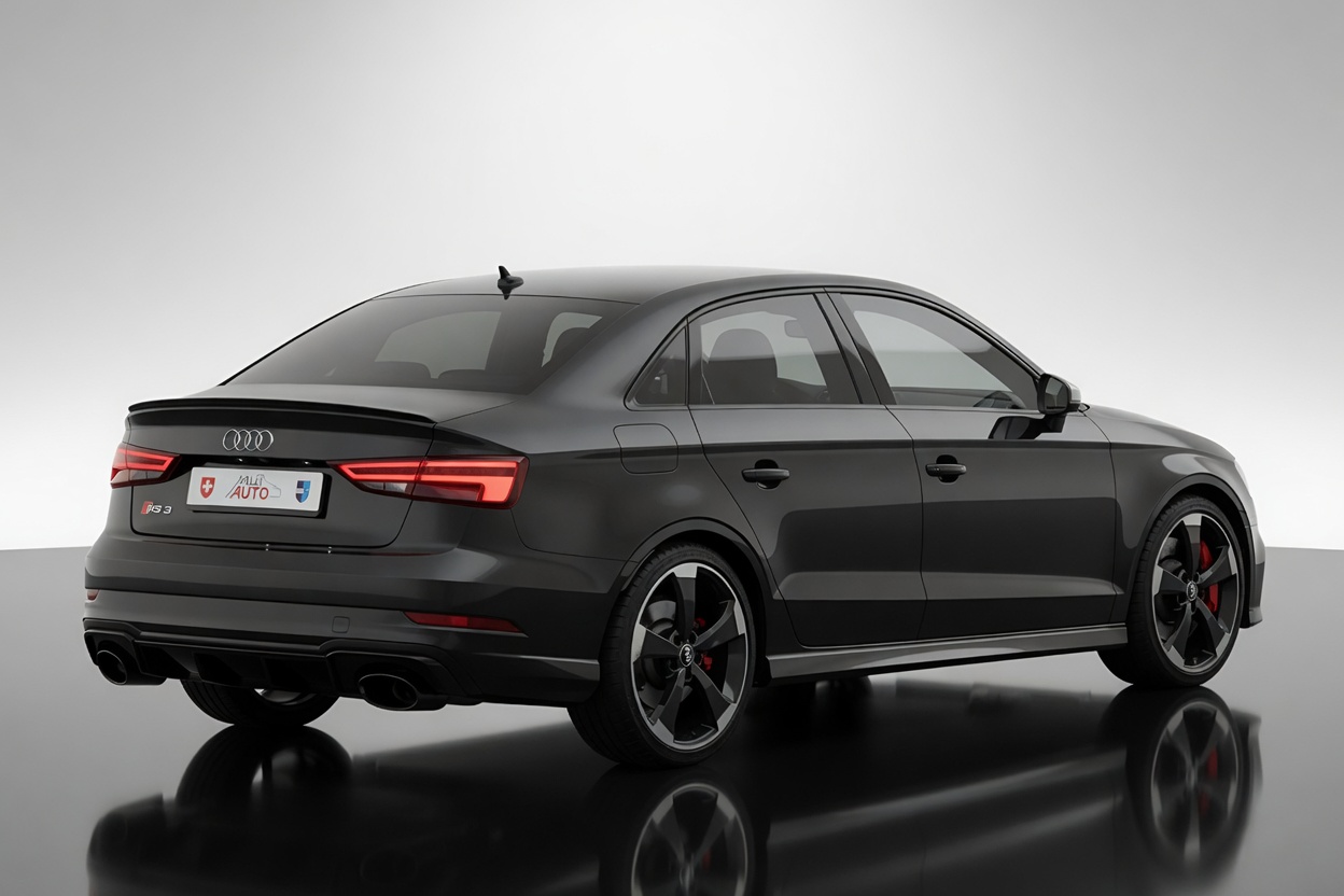 AUDI RS3 Limousine 2.5 TSI quattro S-tronic-image-4