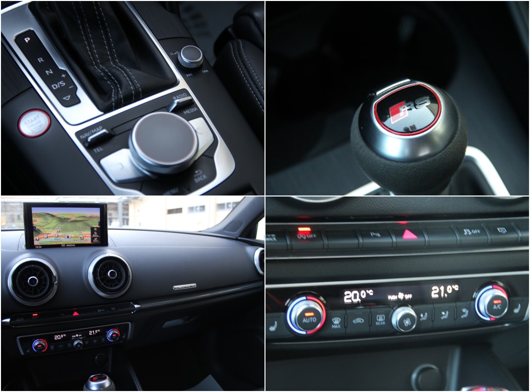 AUDI RS3 Limousine 2.5 TSI quattro S-tronic-image-21