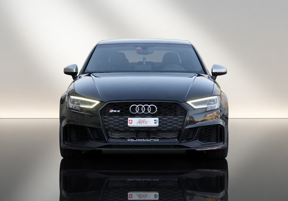 AUDI RS3 Limousine 2.5 TSI quattro S-tronic-image-7