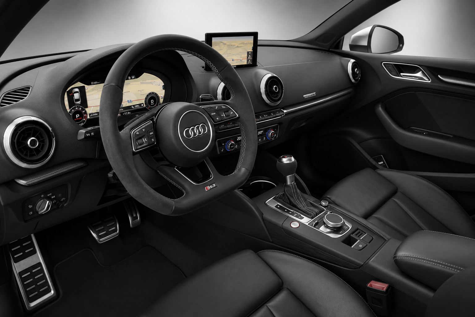 AUDI RS3 Limousine 2.5 TSI quattro S-tronic-image-8