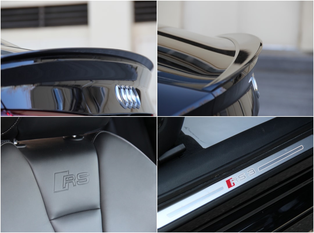 AUDI RS3 Limousine 2.5 TSI quattro S-tronic-image-16