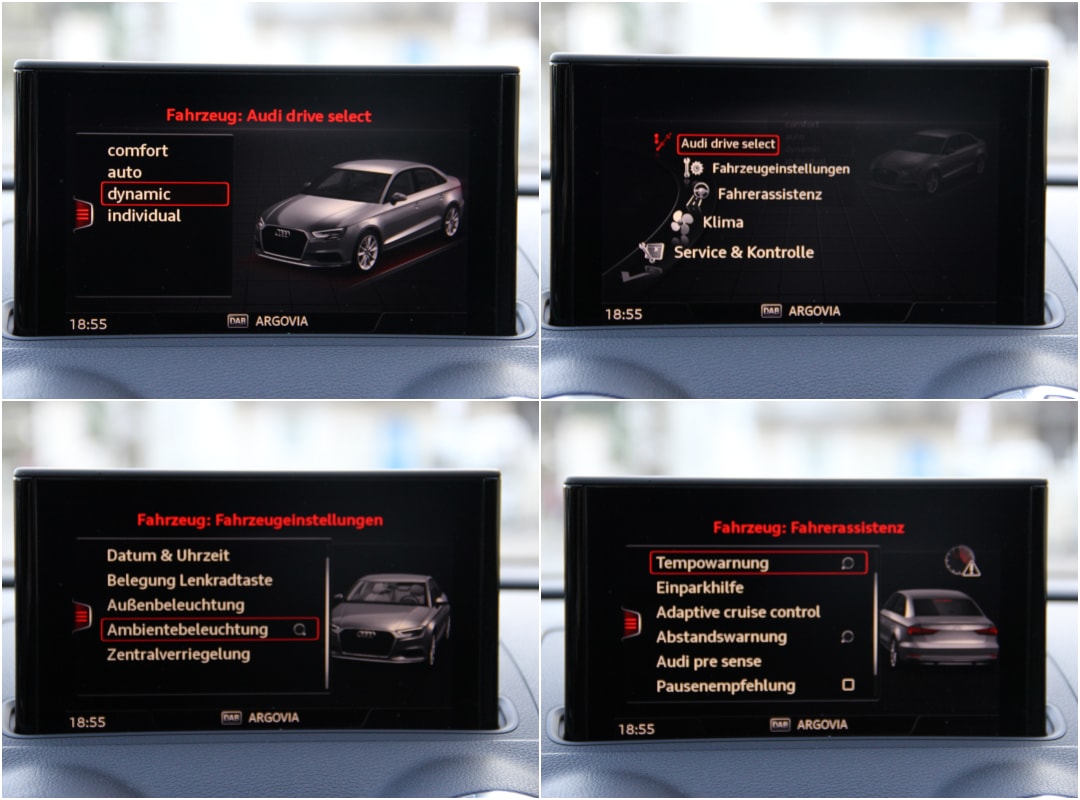 AUDI RS3 Limousine 2.5 TSI quattro S-tronic-image-23