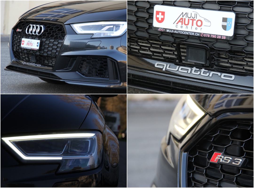 AUDI RS3 Limousine 2.5 TSI quattro S-tronic-image-14