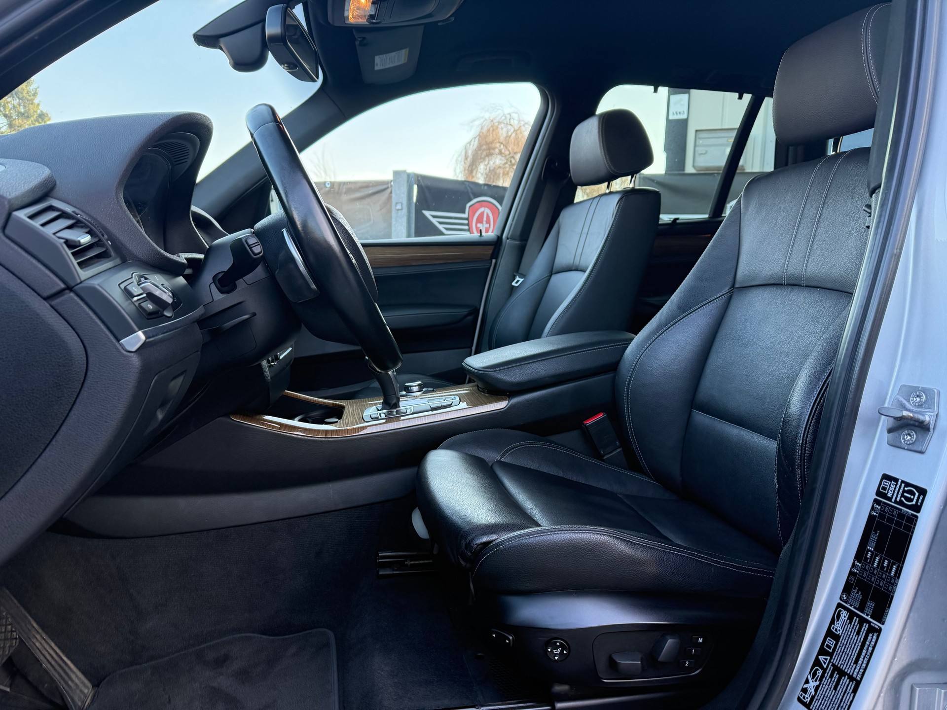 BMW X3 xDrive 35d Steptronic M-Sportpaket-image-7