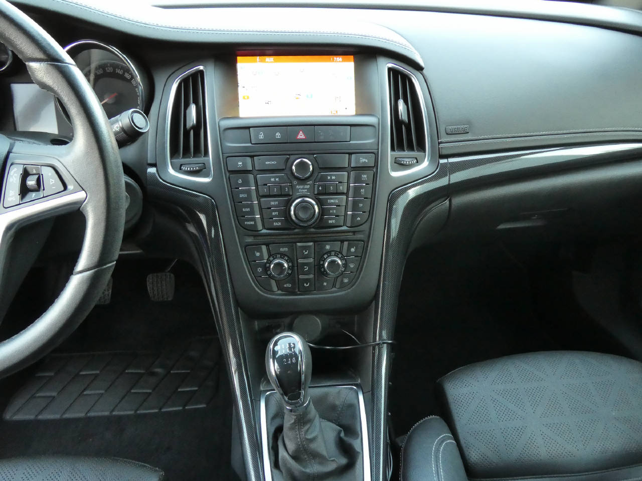 OPEL Cascada 1.6 T 170 eTEC Cosmo S/S-image-14