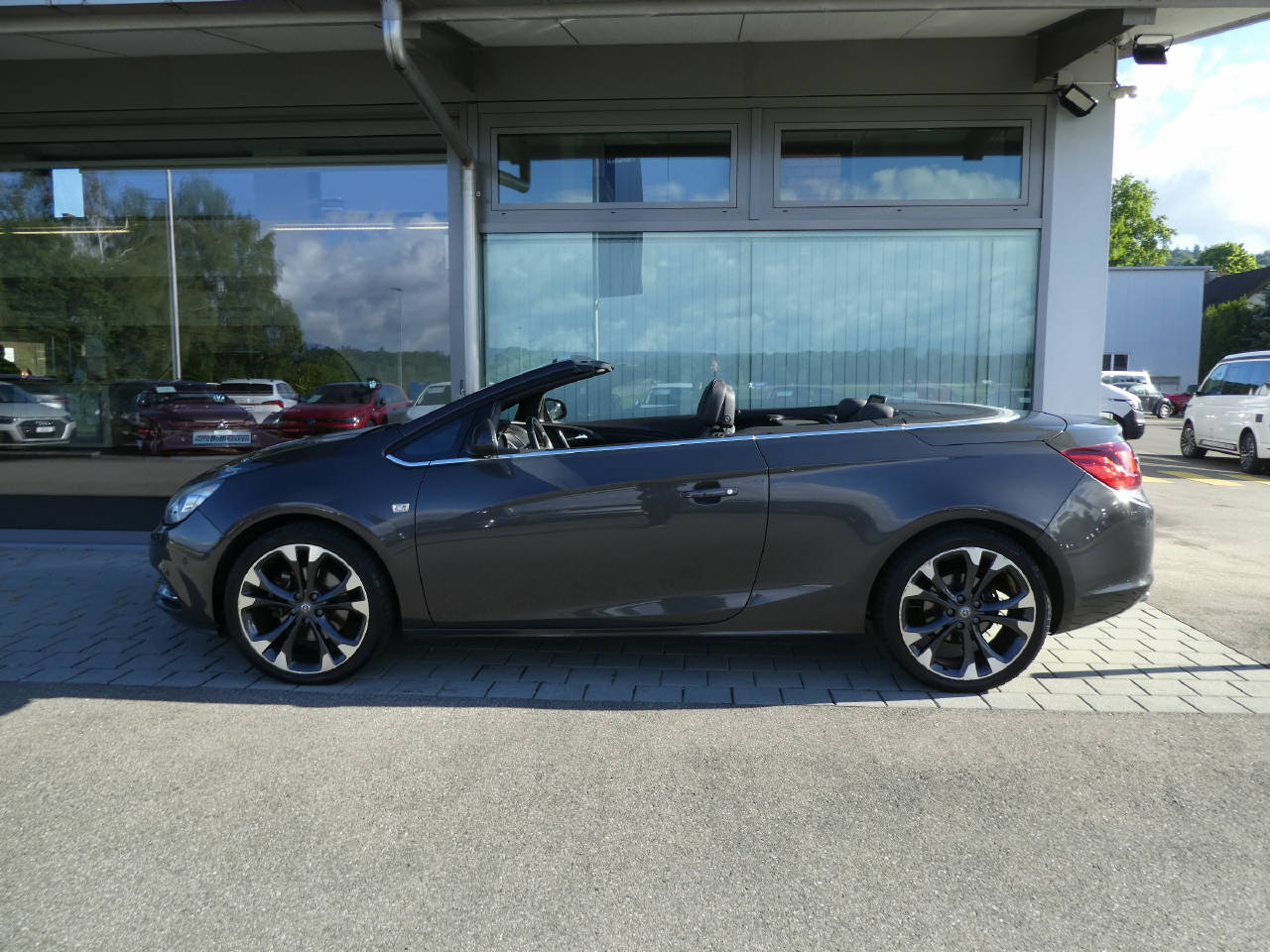 OPEL Cascada 1.6 T 170 eTEC Cosmo S/S-image-8