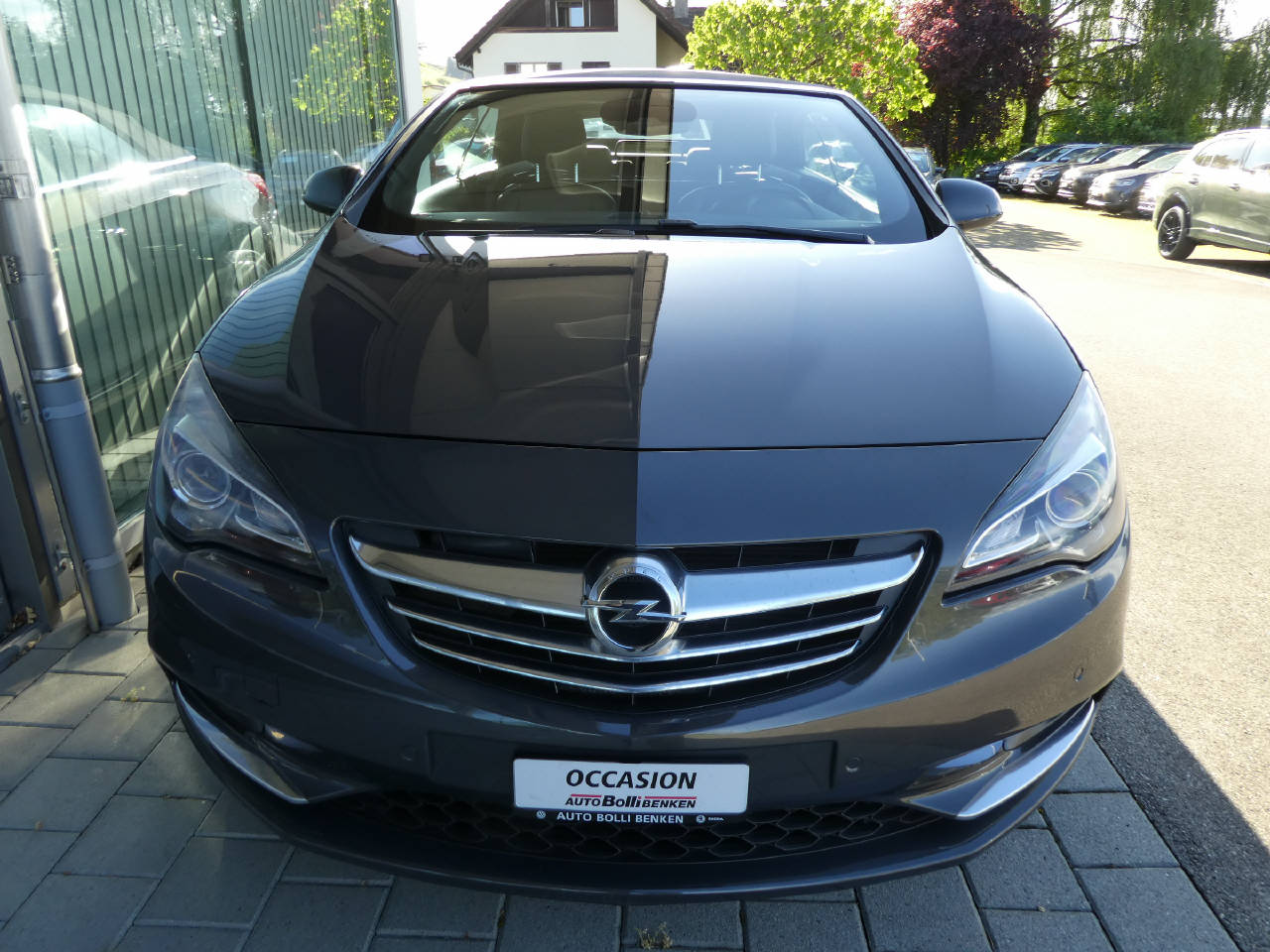 OPEL Cascada 1.6 T 170 eTEC Cosmo S/S-showroom-element-2