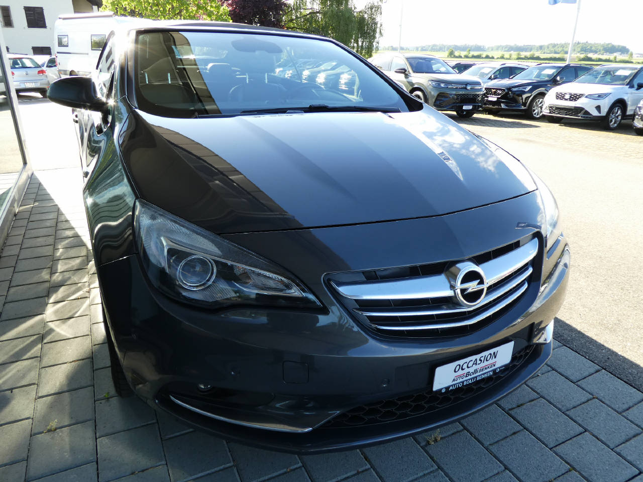 OPEL Cascada 1.6 T 170 eTEC Cosmo S/S-showroom-element-3