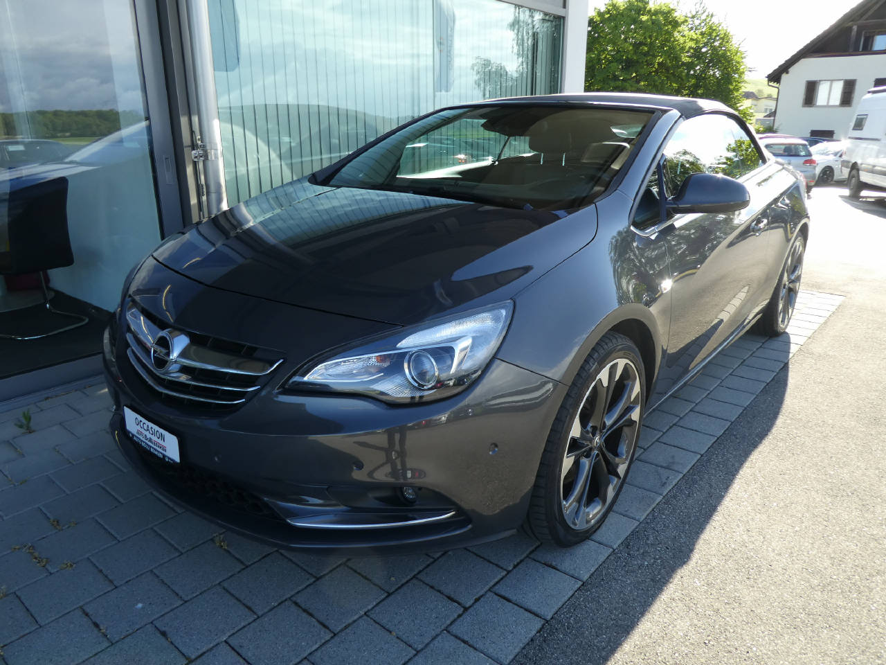 OPEL Cascada 1.6 T 170 eTEC Cosmo S/S-showroom-element-1