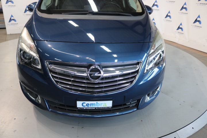 OPEL Meriva 1.4 Turbo Cosmo-image-23