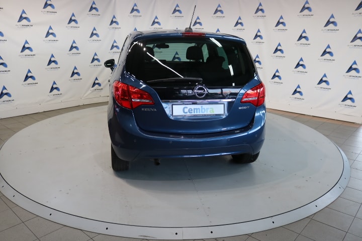 OPEL Meriva 1.4 Turbo Cosmo-image-16