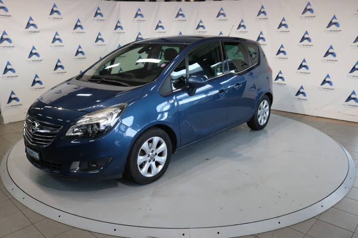 OPEL Meriva 1.4 Turbo Cosmo-image-10
