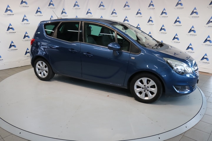 OPEL Meriva 1.4 Turbo Cosmo-image-22