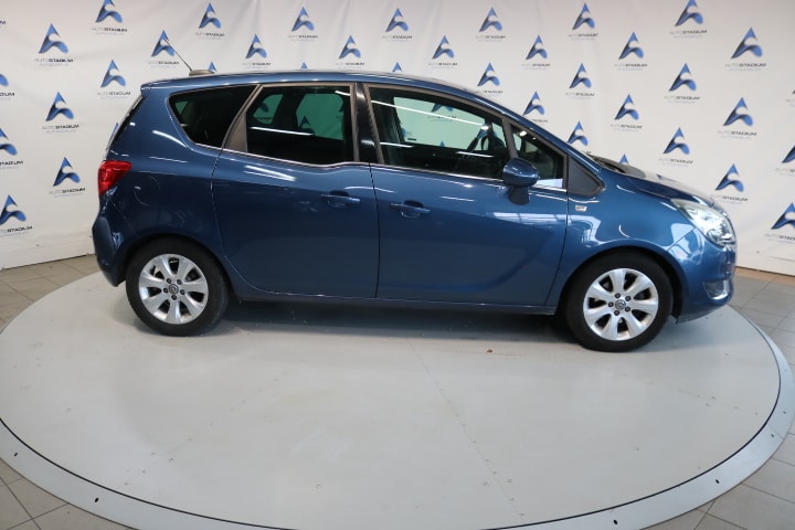 OPEL Meriva 1.4 Turbo Cosmo-image-21
