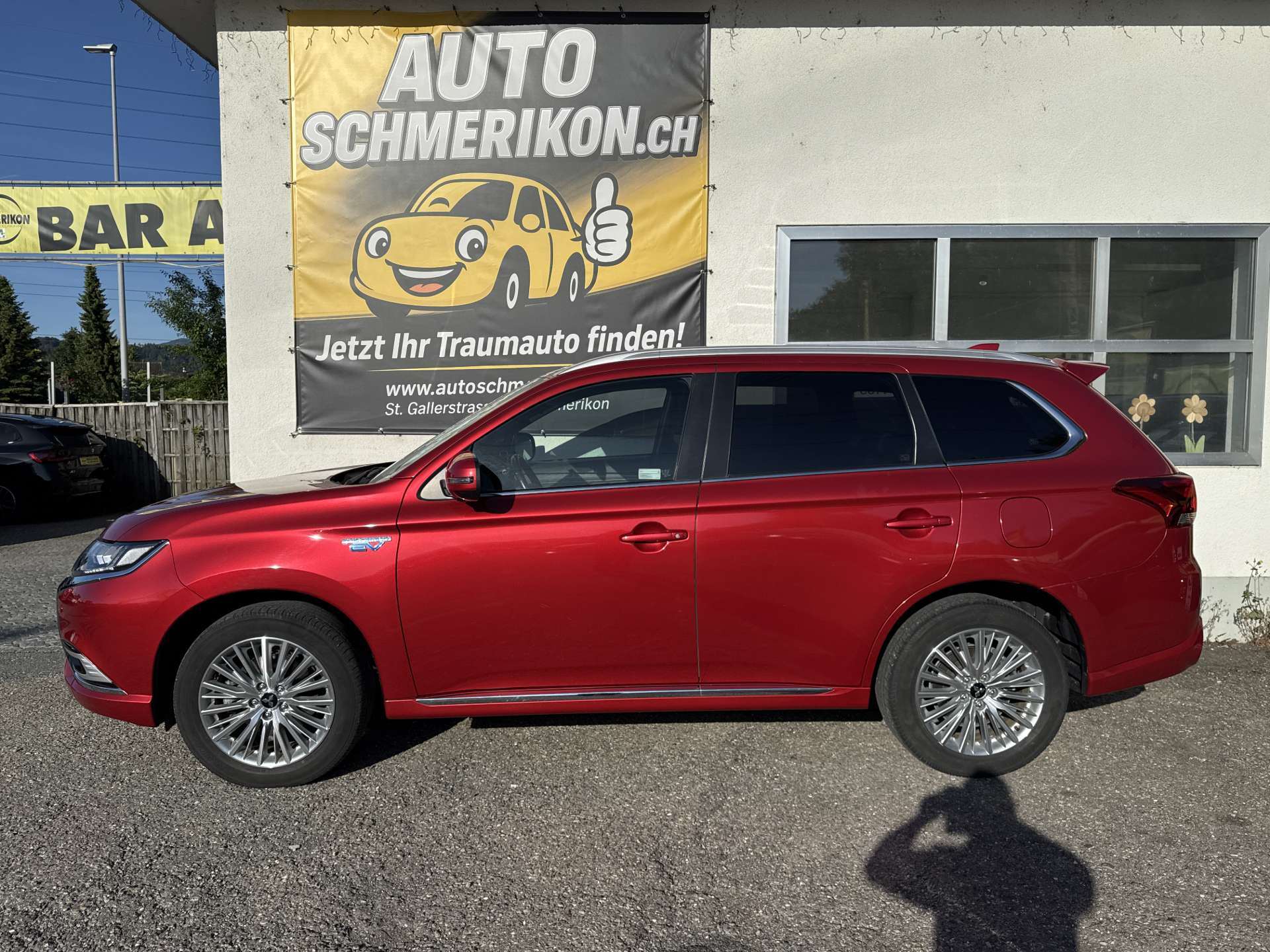 MITSUBISHI Outlander 2.4 PHEV Diamond 224PS 4WD Automat-image-4