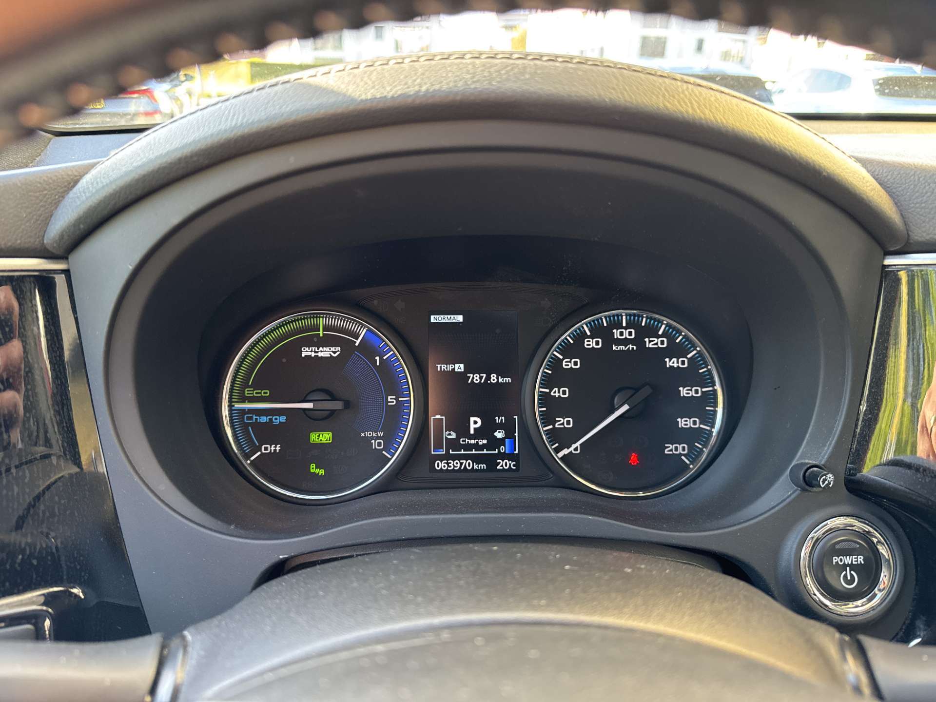 MITSUBISHI Outlander 2.4 PHEV Diamond 224PS 4WD Automat-image-11