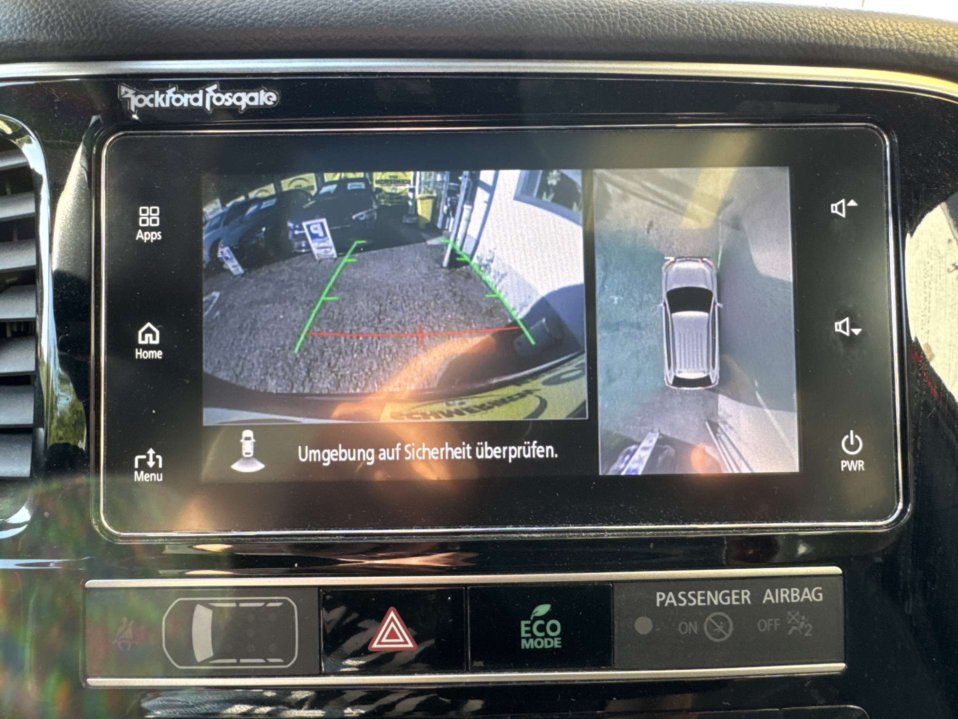 MITSUBISHI Outlander 2.4 PHEV Diamond 224PS 4WD Automat-image-10