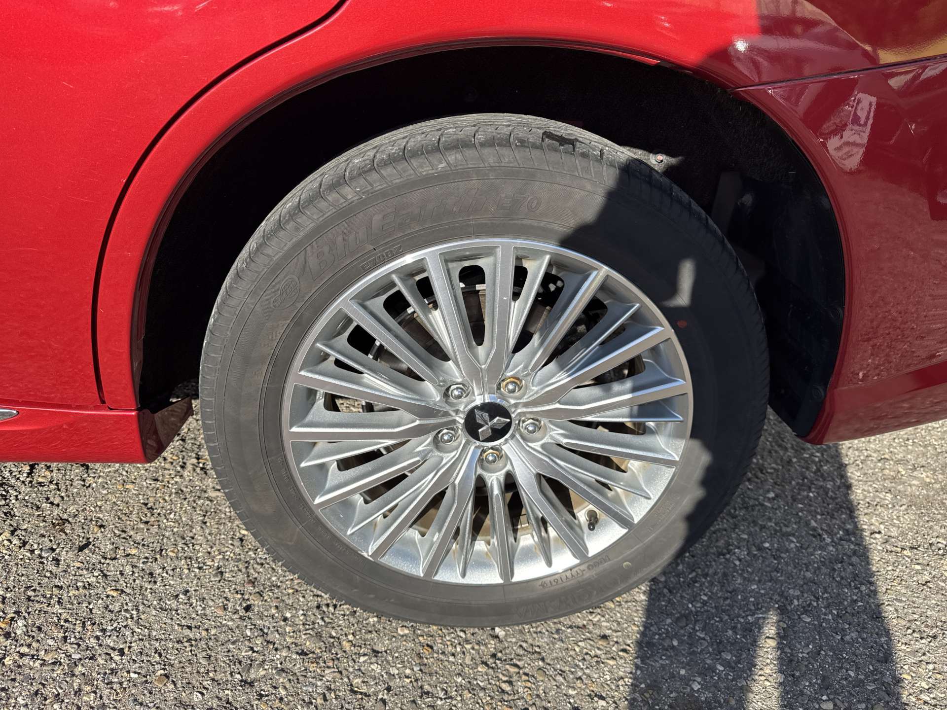 MITSUBISHI Outlander 2.4 PHEV Diamond 224PS 4WD Automat-image-9