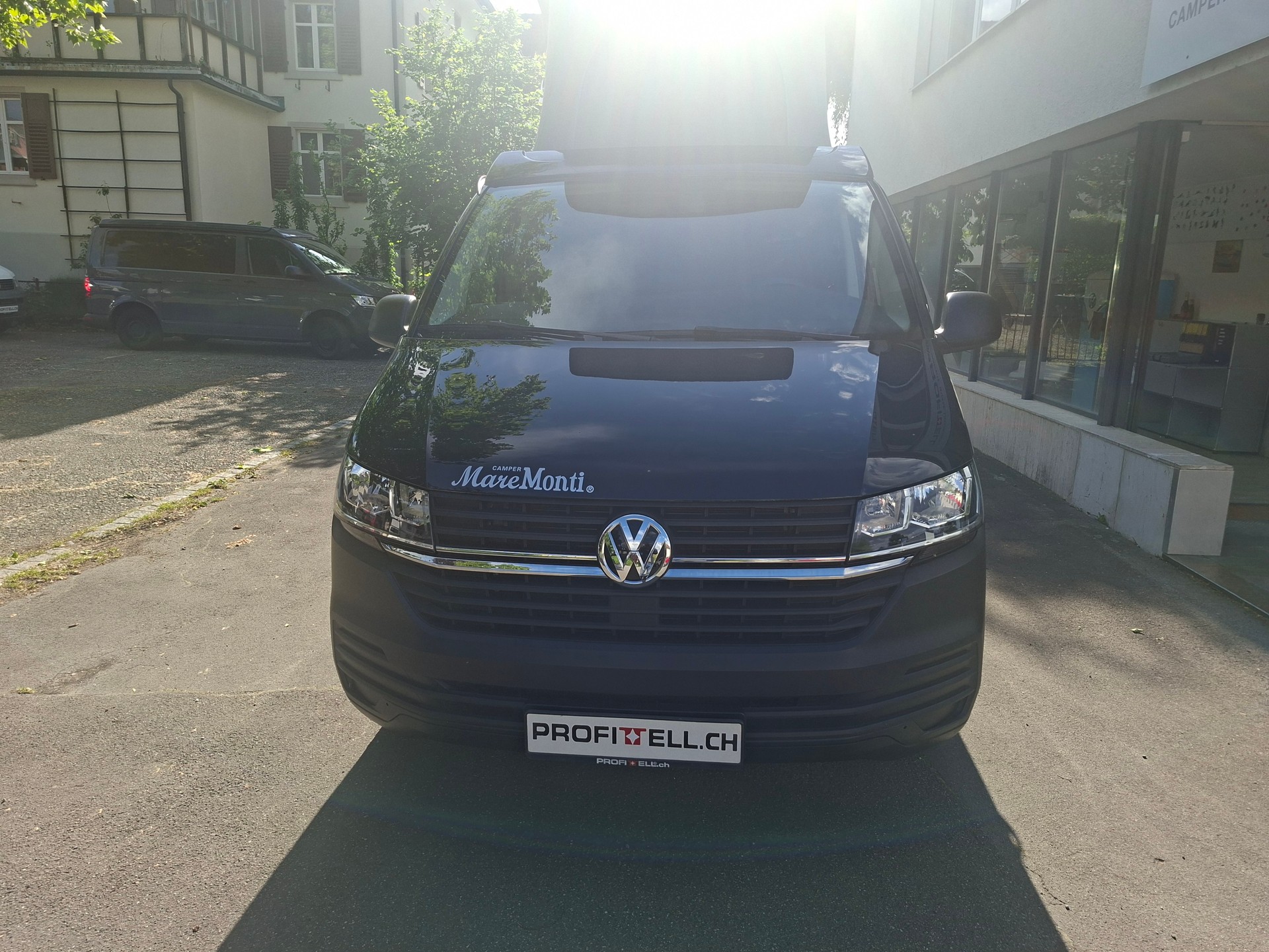 VW T6.1 2.0TDI 150PS MAREMONTI COMFORT CAMPER 5SITZE-image-5