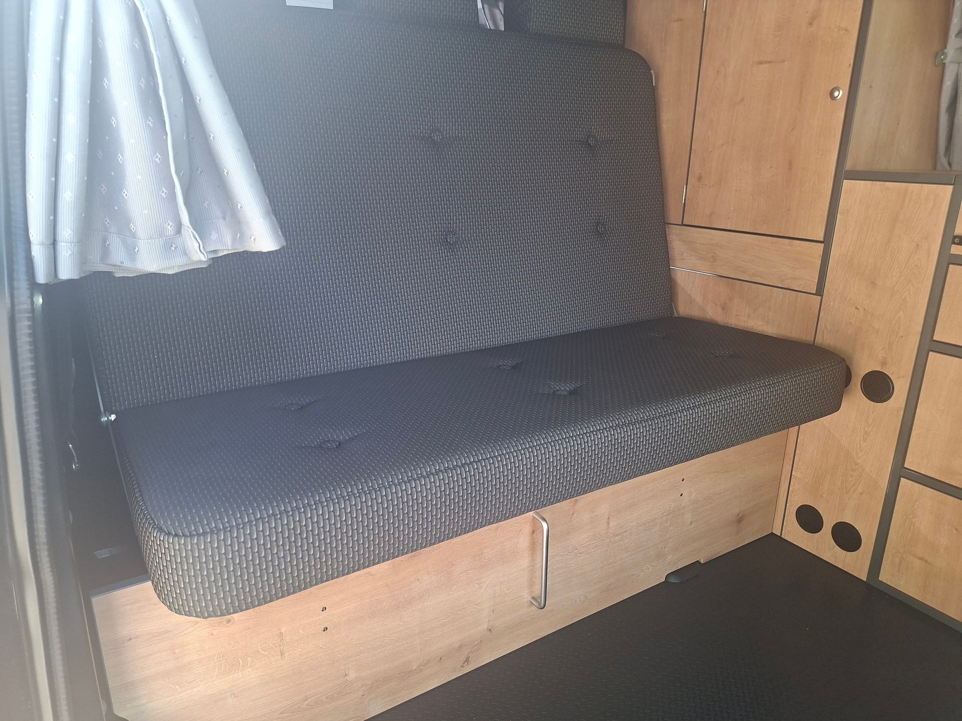 VW T6.1 2.0TDI 150PS MAREMONTI COMFORT CAMPER 5SITZE-image-10