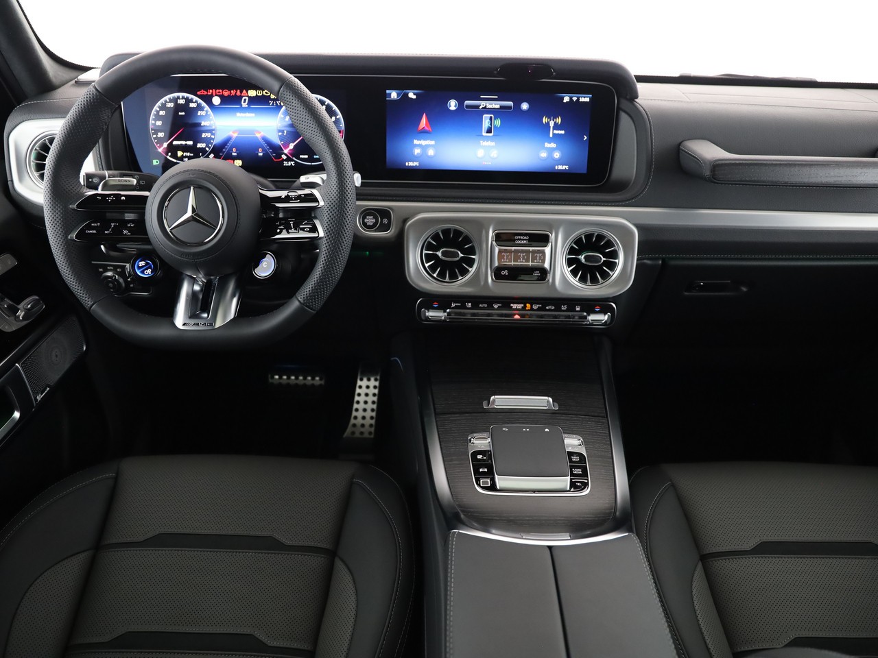 MERCEDES-BENZ G 63 AMG 9G-Tronic-image-4