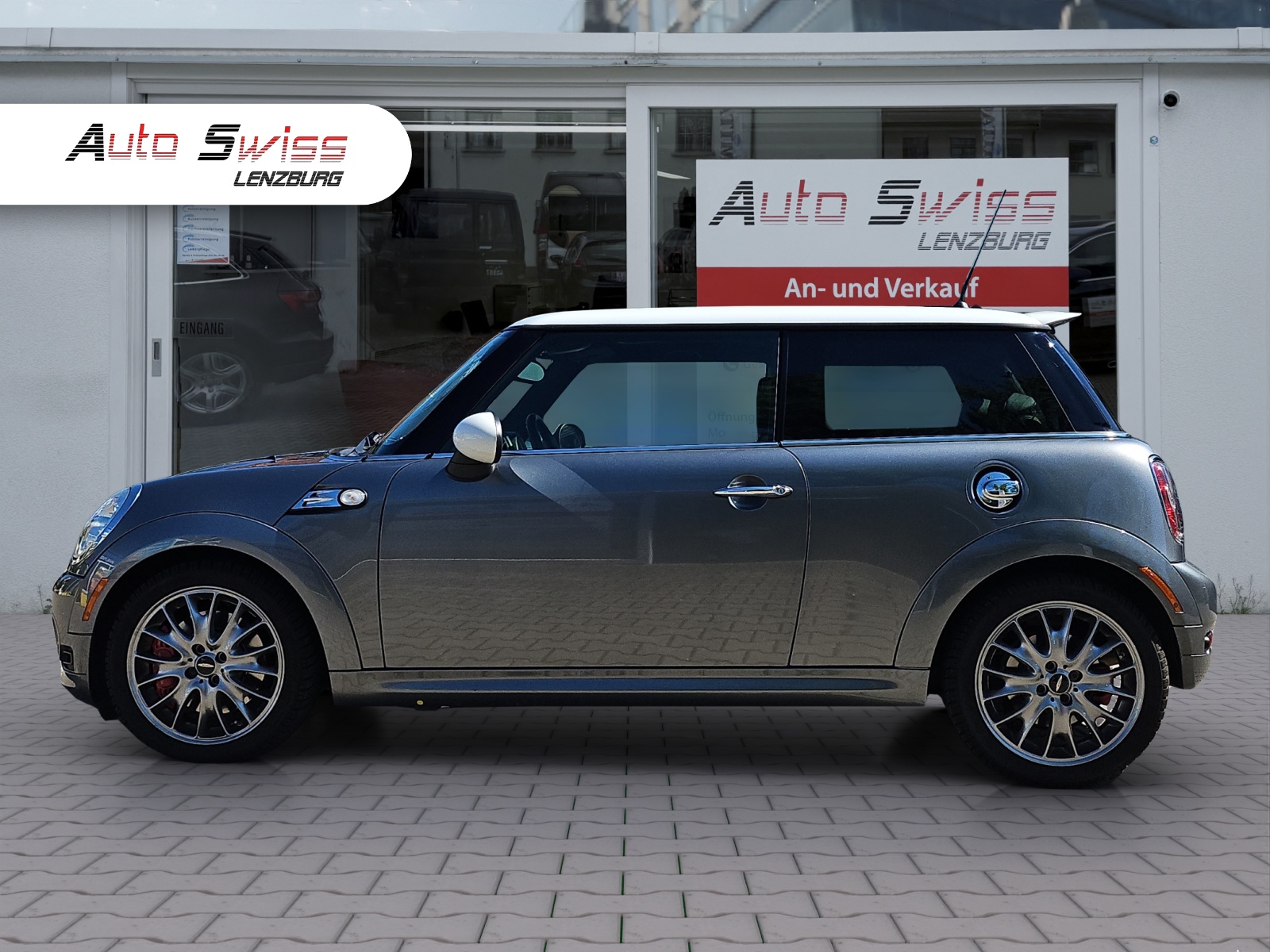 MINI Cooper John Cooper Works-image-4