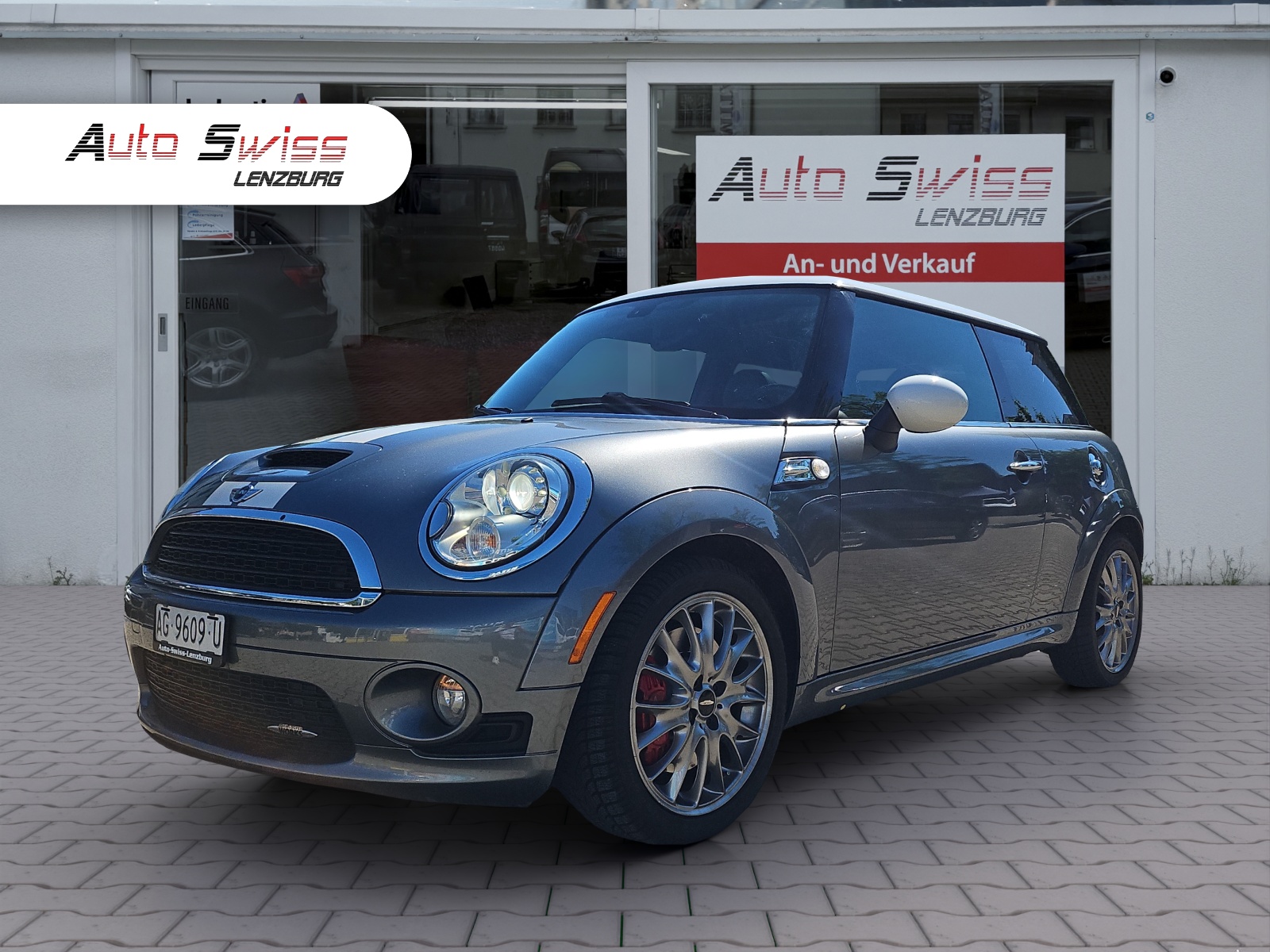 MINI Cooper John Cooper Works-image-1