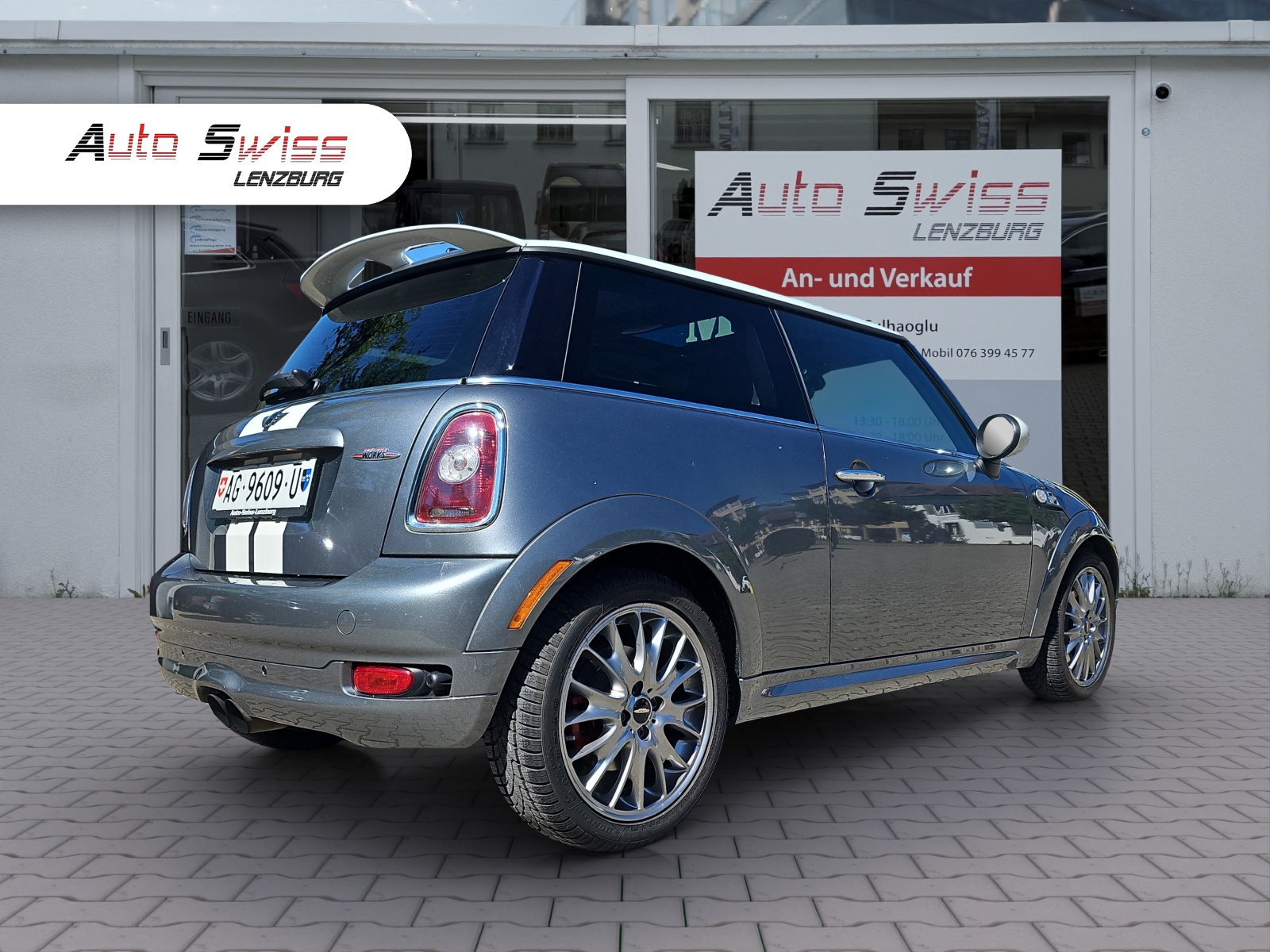 MINI Cooper John Cooper Works-image-3