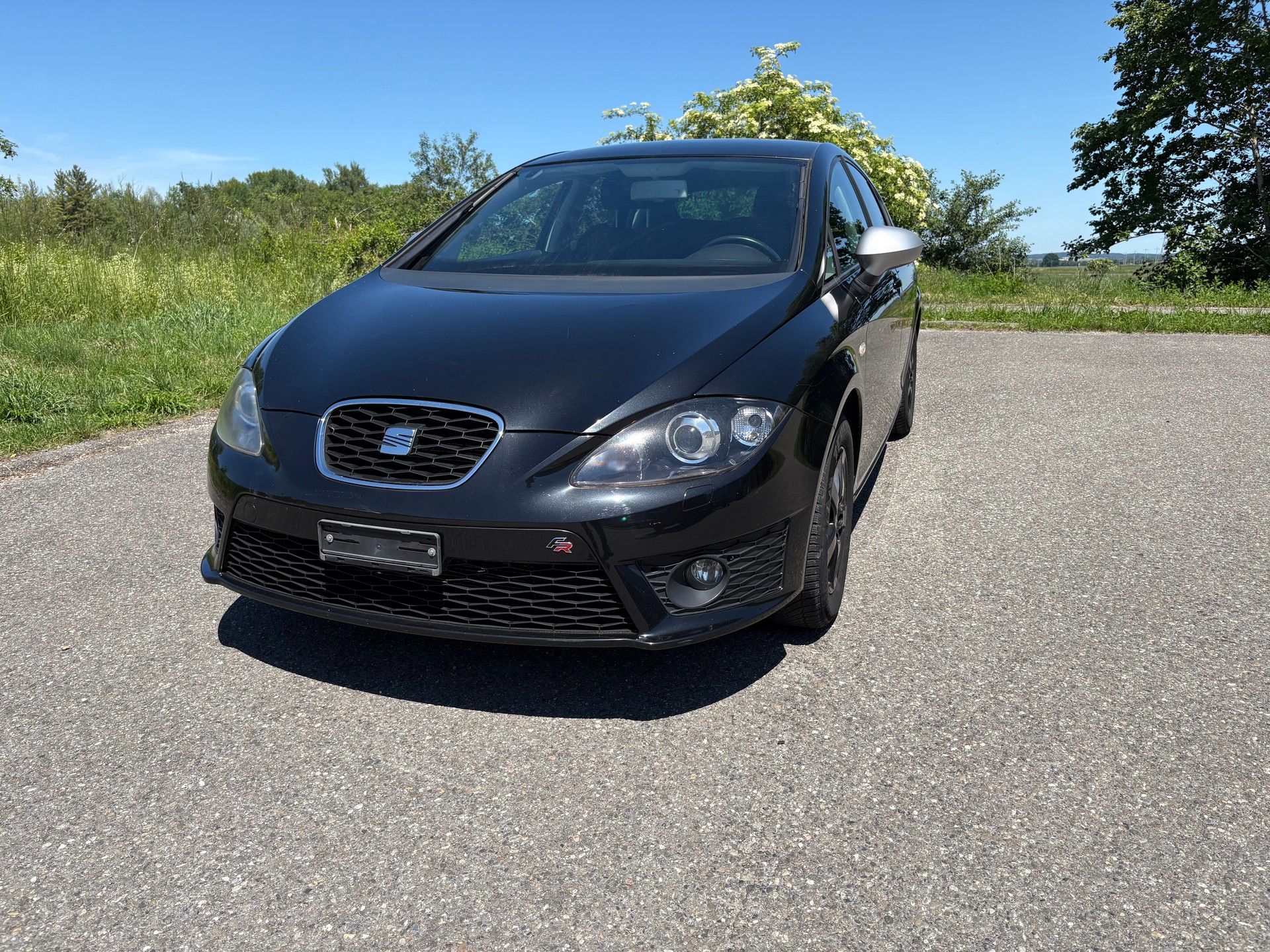 SEAT Leon 1.8 TSI FR-image-1