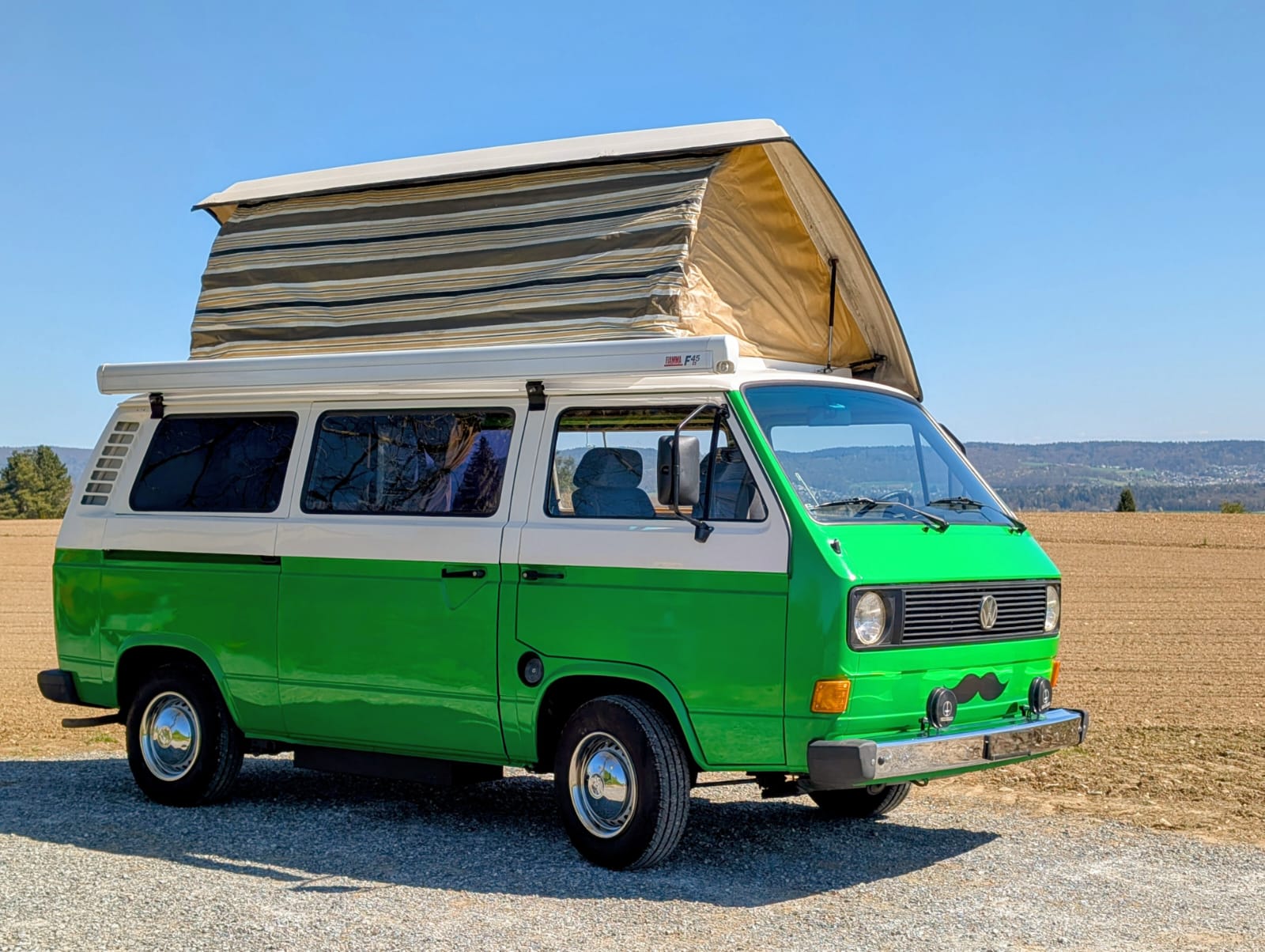 VW Typ2 Cassandra