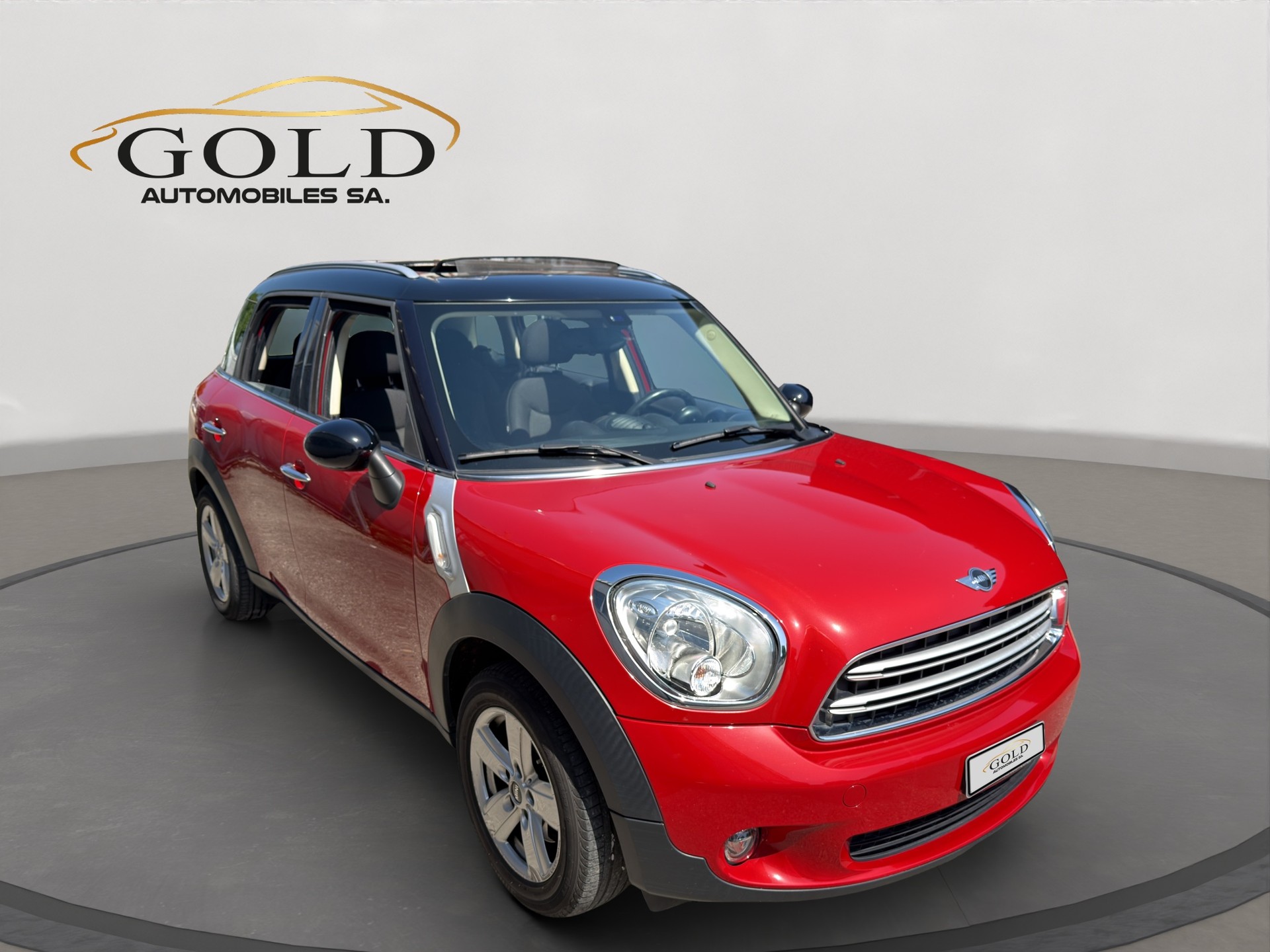 MINI Countryman Cooper FWD-image-9