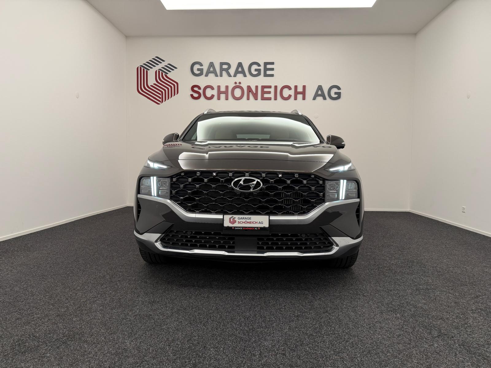 HYUNDAI Santa Fe 1.6 T-GDi PHEV Vertex 4WD Automatic-showroom-element-1