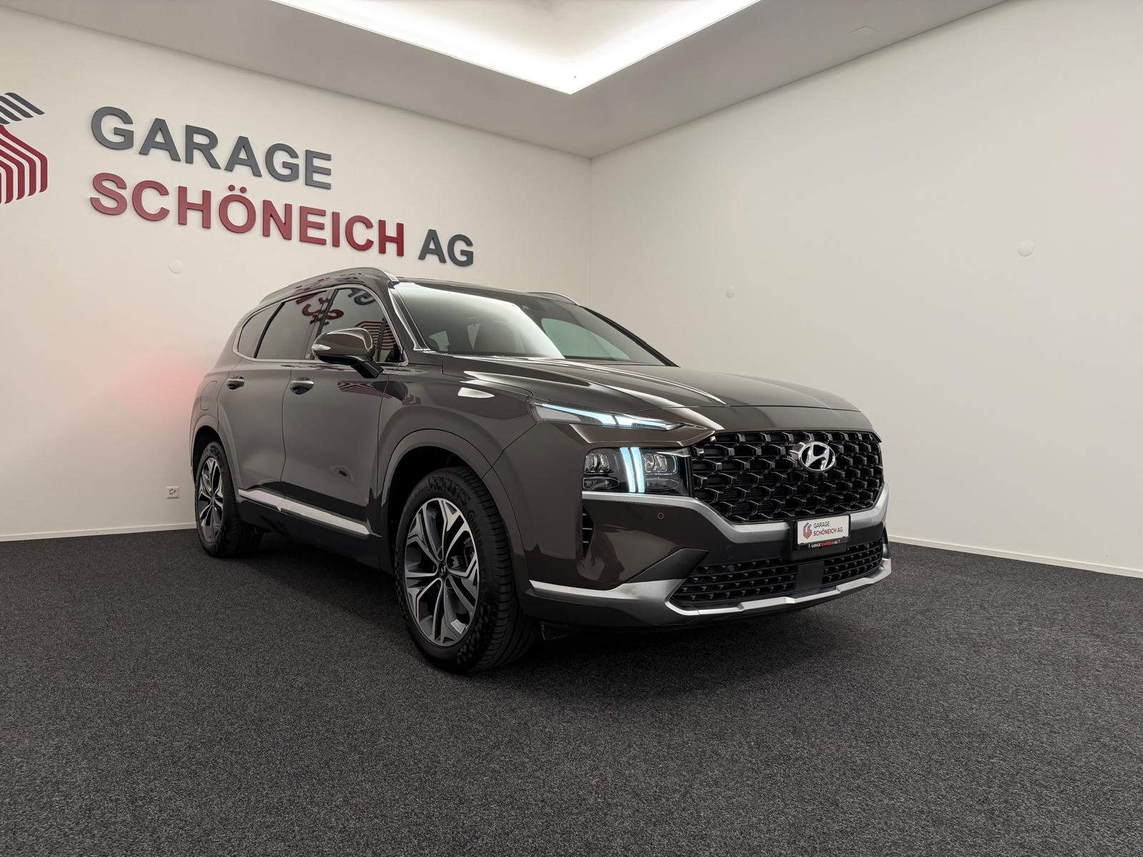 HYUNDAI Santa Fe 1.6 T-GDi PHEV Vertex 4WD Automatic-showroom-element-2