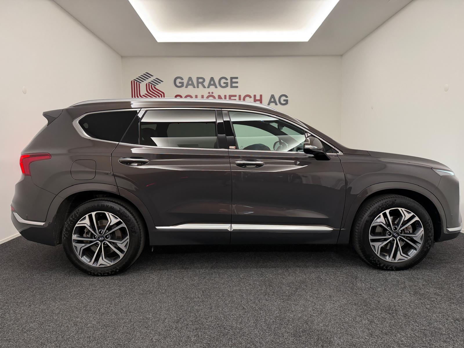 HYUNDAI Santa Fe 1.6 T-GDi PHEV Vertex 4WD Automatic-showroom-element-3