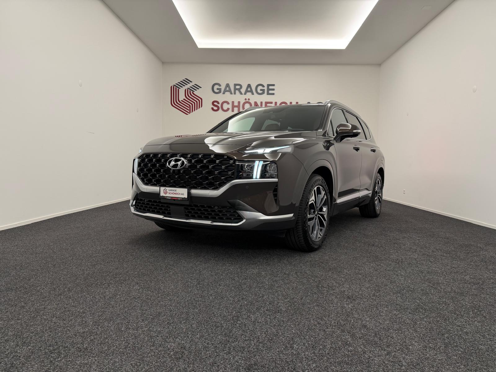 HYUNDAI Santa Fe 1.6 T-GDi PHEV Vertex 4WD Automatic