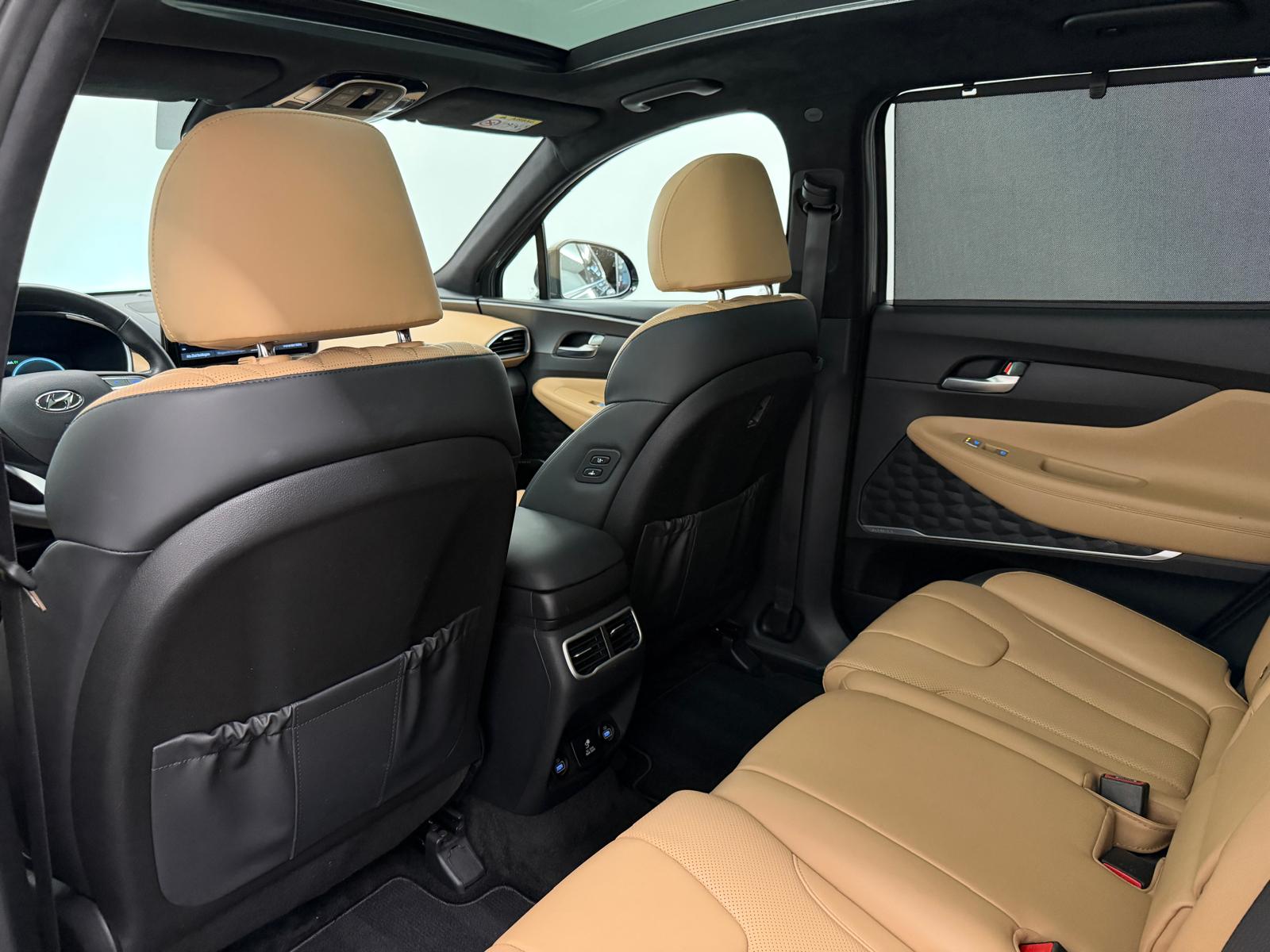 HYUNDAI Santa Fe 1.6 T-GDi PHEV Vertex 4WD Automatic-image-10